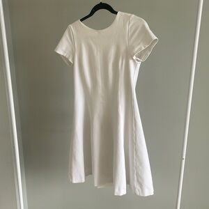 Banana republic scuba tennis dress